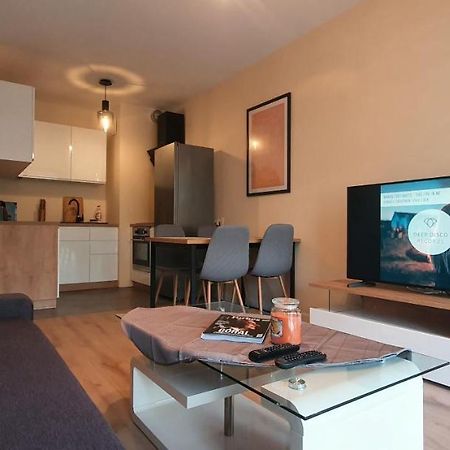 Apartament Kazart.Pl 5 Centurm/Plac Unii Gdynia Buitenkant foto