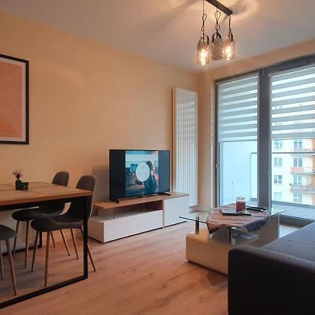 Apartament Kazart.Pl 5 Centurm/Plac Unii Gdynia Buitenkant foto