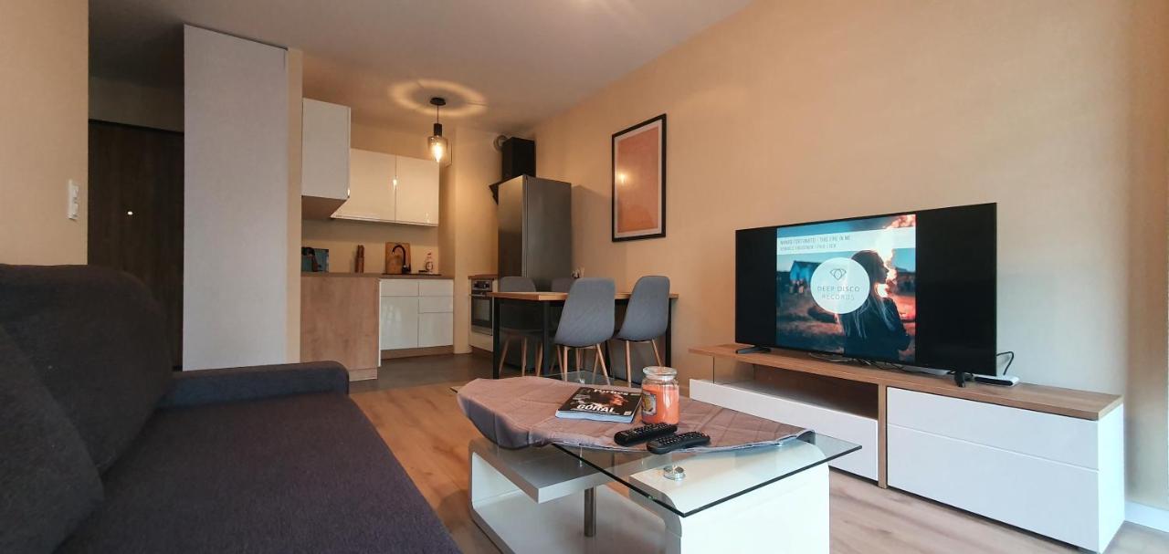 Apartament Kazart.Pl 5 Centurm/Plac Unii Gdynia Buitenkant foto