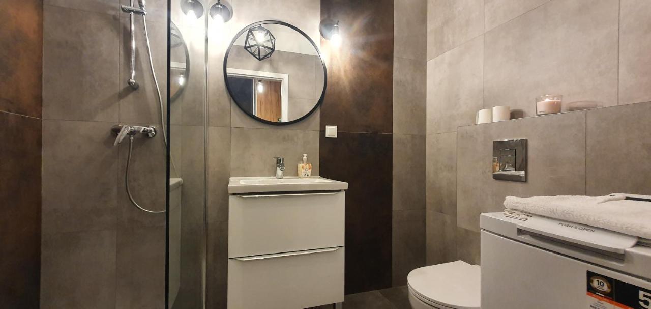 Apartament Kazart.Pl 5 Centurm/Plac Unii Gdynia Buitenkant foto